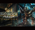 BioShock Remastered NA Steam CD Key