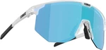 Bliz Hero 52410-03 Transparent White/Smoke w Ice Blue Multi Fahrradbrille