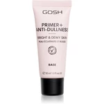 Gosh Primer Plus + rozjasňující podkladová báze 30 ml