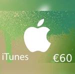 iTunes €60 IT Card