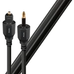 AudioQuest Pearl 0,75 m Negro Cable Óptico Hi-Fi