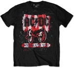 AC/DC T-shirt We Salute You Bold Unisex Noir XL