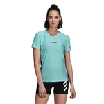 Women's t-shirt adidas Terrex Parley Agravic TR Pro Acid Mint