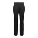 Women's Mammut Hiking Pants Black