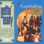 Temptations - Gettin' Ready (LP) Disco de vinilo