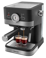 SENCOR SES 1721BK Espresso pákový kávovar černý