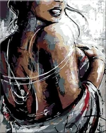 Zuty Painting by Numbers Sensuality Pintura por números