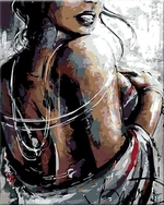 Zuty Painting by Numbers Sensuality