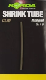 Korda smršťovací hadička shrink tube 1,6 mm clay