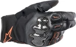 Alpinestars SMX-1 Drystar Gloves Black/Black 2XL Motoros kesztyűk