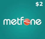 Metfone $2 Mobile Top-up KH