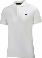 Helly Hansen Men's Driftline Polo Camisa Blanco L