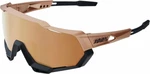 100% Speedtrap Matte Copper Chromium/Black/HiPER Copper Gafas de ciclismo