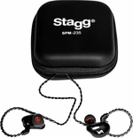 Stagg SPM-235 BK Auriculares Ear Loop