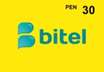 Bitel 30 PEN Mobile Top-up PE