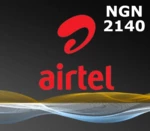 Airtel 2140 NGN Mobile Top-up NG