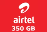 Airtel 350 GB Data Mobile Top-up NG