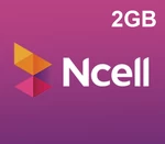 NCell 2GB Data Mobile Top-up NP