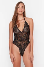 Body damskie Trendyol Lace detailed