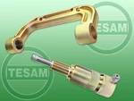Stahovák na kulové čepy a silentbloky, univerzální, k hydraulickým sadám - TESAM TS1036
