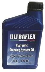 Ultraflex Hydraulic Steering System Oil OL 150 1 L Lodný hydraulický olej