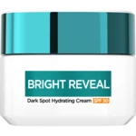 L'Oréal Paris Bright Reveal Hydratačni krém proti tmavým skvrnám SPF 50, 50 ml