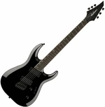 Jackson Pro Plus Series DK Modern MS HT6 EB Gloss Black Multiscale elektrická gitara