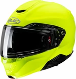 HJC RPHA 91 Solid Fluorescent Green M Helm