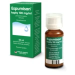 ESPUMISAN 100 mg/ml kapky 50 ml