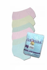 Angelika Classic A'6 6-pack Kalhotky XXL mix barva