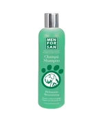 Menforsan přírodní hydratační šampon se zeleným jablkem, 300 ml