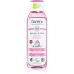 Lavera Indulgent upokojujúci sprchový gél s vôňou ruží 250 ml