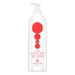 Kallos Nourishing Hair Conditioner vyživující kondicionér pro hebkost a lesk vlasů 500 ml Kallos Nourishing Hair Conditioner vyživující kondicionér pro hebkost a lesk vlasů 500 ml