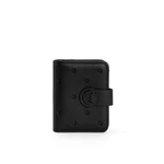 VUCH Pippa Mini Black Wallet