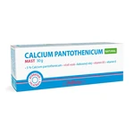 MEDPHARMA Calcium Pantothenicum Natural masť 30 g