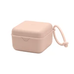 BIBS Krabička na dudlíky Blush