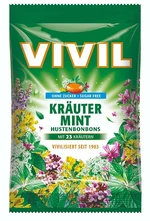 VIVIL Byliny 23 druhů bez cukru (proti kašli) 60 g