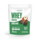 DESCANTI Whey Protein Choco Nut 1000 g