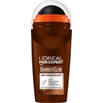 L'Oréal Paris Kuličkový deodorant Men Expert Barber Club (Roll-on Deodorant) 50 ml L'Oréal Paris Kuličkový deodorant Men Expert Barber Club (Roll-on Deodorant) 50 ml