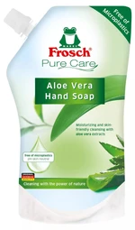 FROSCH Eko Aloe vera tekuté mýdlo náhradní náplň 500 ml