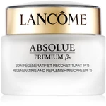 Lancôme Absolue Premium ßx denní zpevňující a protivráskový krém SPF 15 50 ml Lancôme Absolue Premium ßx denní zpevňující a protivráskový krém SPF 15 50 ml
