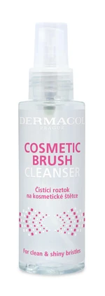 Dermacol Čisticí roztok na kosmetické štětce (Cosmetic Brush Cleanser) 100 ml Dermacol Čisticí roztok na kosmetické štětce (Cosmetic Brush Cleanser) 100 ml