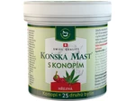 HERBAMEDICUS Konská masť s konopou hrejivá 250 ml