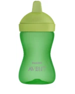 PHILIPS AVENT Hrnček Grippy s tvrdým náustkom chlapec 300 ml