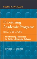 Prioritizing Academic Programs and Services