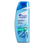 HEAD&SHOULDERS Deep Cleanse Sub-Zero Šampon proti lupům 300 ml