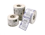 Zebra 86186 Z-Perform 1000T, label roll, normal paper, 65x25mm, white