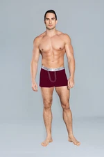 Gee One Boxer Shorts - Burgundy