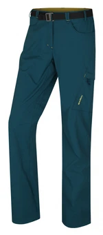 Women's outdoor pants HUSKY Kahula L tm. subdued turquoise