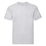 Grey T-shirt Original Fruit of the Loom